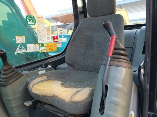 ถึงไทยแล้ว SK135SR-1ES SN: YY04-09399 ปี 2006 ใบแทร็ค 70 นำเข้าจากญี่ปุ่น