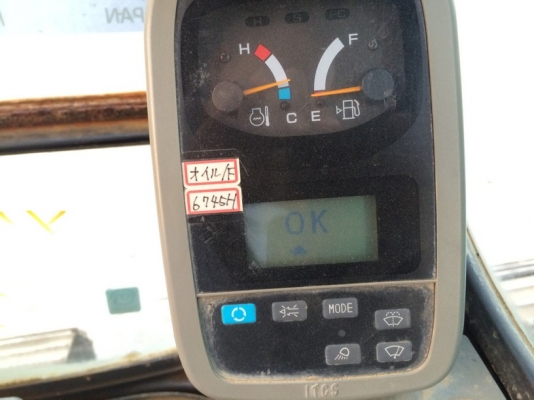 ถึงไทยแล้ว SK135SR-1ES SN: YY04-09399 ปี 2006 ใบแทร็ค 70 นำเข้าจากญี่ปุ่น