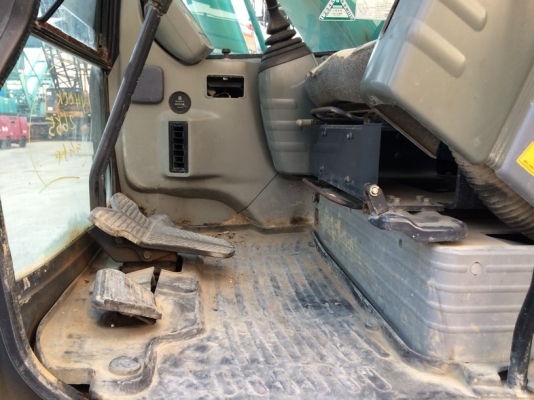 ถึงไทยแล้ว SK135SR-1ES SN: YY04-09399 ปี 2006 ใบแทร็ค 70 นำเข้าจากญี่ปุ่น