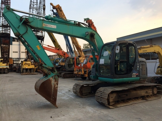 ถึงไทยแล้ว SK135SR-1ES SN: YY04-09399 ปี 2006 ใบแทร็ค 70 นำเข้าจากญี่ปุ่น