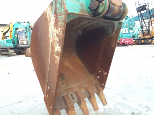 ถึงไทยแล้ว SK135SR-1ES SN: YY04-09399 ปี 2006 ใบแทร็ค 70 นำเข้าจากญี่ปุ่น