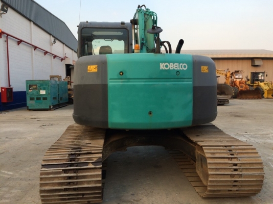 ถึงไทยแล้ว SK135SR-1ES SN: YY04-09399 ปี 2006 ใบแทร็ค 70 นำเข้าจากญี่ปุ่น