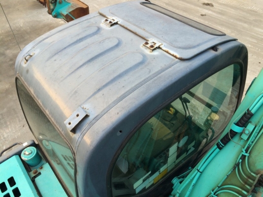 ถึงไทยแล้ว SK135SR-1ES SN: YY04-09399 ปี 2006 ใบแทร็ค 70 นำเข้าจากญี่ปุ่น