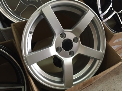 แม็กใหม่ GS803 Vossen CV3 15x7 +38 4รู100