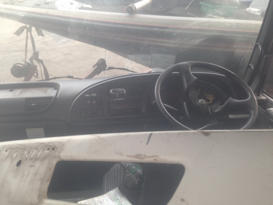 หัวเก๋ง อีซูสุ Isuzu จากนอก