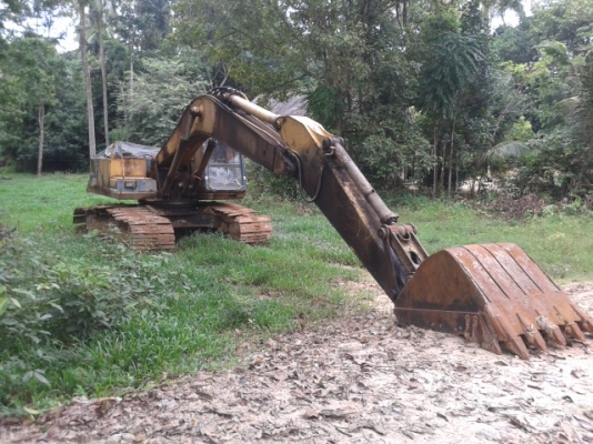 ขายค่ะ แมคโค อีห้อ โคแบ มาททู  SK  200-2   พร้อมใช้งาน  ...