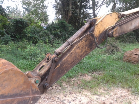 ขายค่ะ แมคโค อีห้อ โคแบ มาททู SK 200-2 พร้อมใช้งาน ... ขายค่ะ แมคโค อีห้อ โคแบ มาททู SK 200-2 พร้อมใช้งาน ...