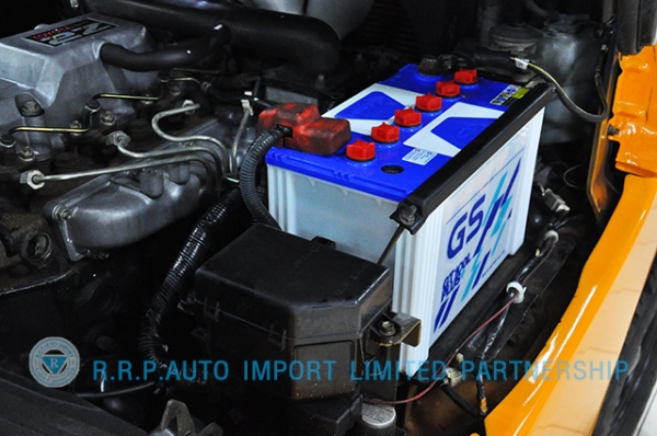 ขายรถโฟล์คลิฟท์มือสอง TOYOTA รุ่น 7FD25-22249 ราคา 395,000 บาท นำเข้าจากประเทศญี่ปุ่น 100\% ไม่เคยใช้งานในไทย