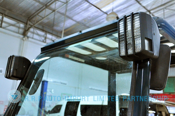 ขายรถโฟล์คลิฟท์มือสอง TOYOTA รุ่น 7FD25-22249 ราคา 395,000 บาท นำเข้าจากประเทศญี่ปุ่น 100\% ไม่เคยใช้งานในไทย