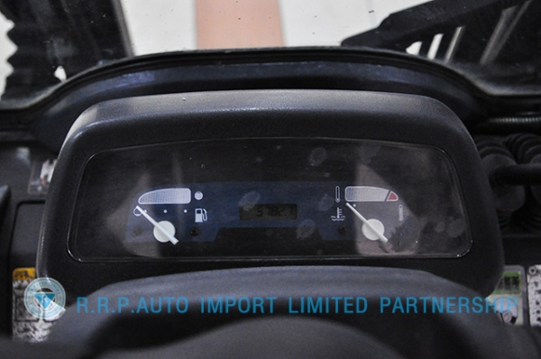 ขายรถโฟล์คลิฟท์มือสอง TOYOTA รุ่น 7FD25-22249 ราคา 395,000 บาท นำเข้าจากประเทศญี่ปุ่น 100\% ไม่เคยใช้งานในไทย