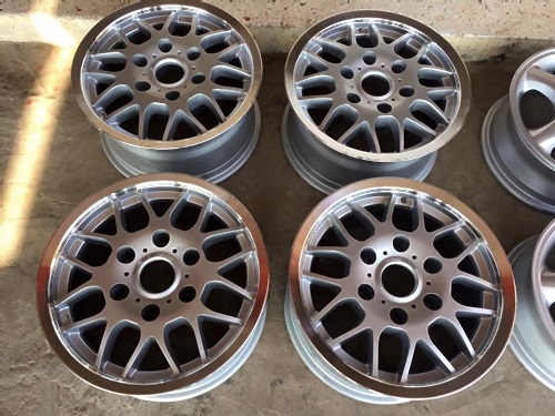 ล้อมือสอง BBS Lm ขอบ15 6รู139