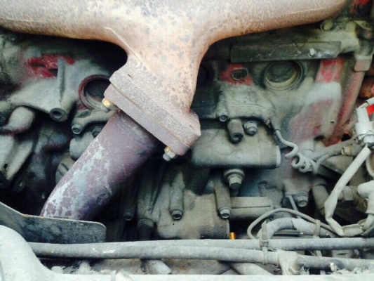 รถฮีโน่ 6 ล้อดั้ม FC4J  145 แรงม้า. ปี 41.   สนใจติดต่อ  081 - 6079515