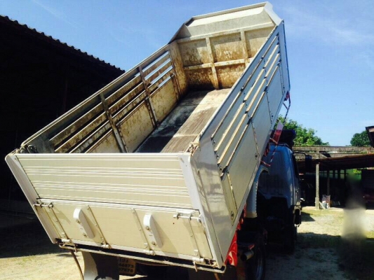 รถฮีโน่ 6 ล้อดั้ม FC4J  145 แรงม้า. ปี 41.   สนใจติดต่อ  081 - 6079515