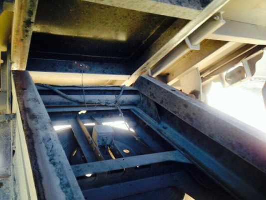 รถฮีโน่ 6 ล้อดั้ม FC4J  145 แรงม้า. ปี 41.   สนใจติดต่อ  081 - 6079515