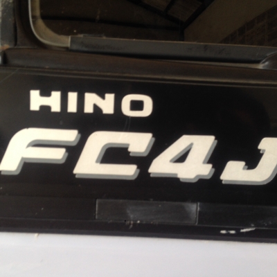 รถฮีโน่ 6 ล้อดั้ม FC4J  145 แรงม้า. ปี 41.   สนใจติดต่อ  081 - 6079515