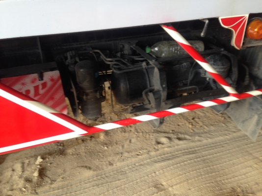 รถฮีโน่ 6 ล้อดั้ม FC4J  145 แรงม้า. ปี 41.   สนใจติดต่อ  081 - 6079515