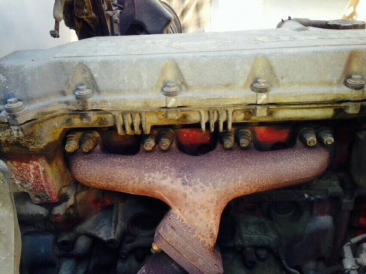 รถฮีโน่ 6 ล้อดั้ม FC4J  145 แรงม้า. ปี 41.   สนใจติดต่อ  081 - 6079515