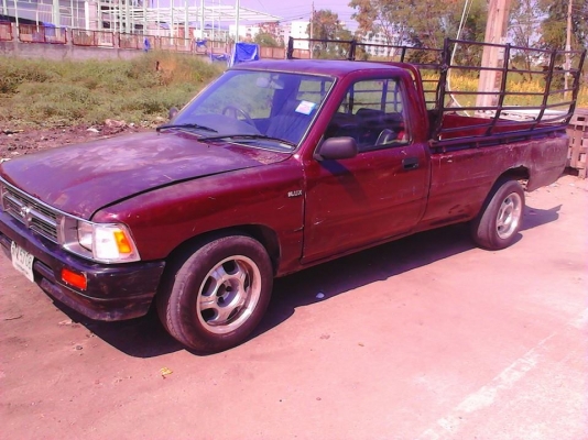 ขาย TOYOTA MIGHTY-X ปี 1994 พาวเวอร์ เครื่องดี แอร์เย็น เเชสซีสวยไม่ผุ ช่วงล่างดี ภาษีไม่ขาด สีพอได้ กะบะผุนิดหน่อย รถพร้อมใช้ ราคา คับ 087-6835269 ดูรถเทพารักษ์ ก.ม 21 คับ ขาย TOYOTA MIGHTY-X ปี 1994 พาวเวอร์ เครื่องดี แอร์เย็น เเชสซีสวยไม่ผุ ช่วงล่างดี ภาษีไม่ขาด สีพอได้ กะบะผุนิดหน่อย รถพร้อมใช้ ราคา คับ 087-6835269 ดูรถเทพารักษ์ ก.ม 21 คับ