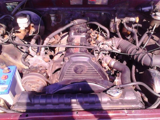 ขาย TOYOTA MIGHTY-X ปี 1994 พาวเวอร์ เครื่องดี แอร์เย็น เเชสซีสวยไม่ผุ ช่วงล่างดี ภาษีไม่ขาด สีพอได้ กะบะผุนิดหน่อย รถพร้อมใช้ ราคา คับ 087-6835269 ดูรถเทพารักษ์ ก.ม 21 คับ ขาย TOYOTA MIGHTY-X ปี 1994 พาวเวอร์ เครื่องดี แอร์เย็น เเชสซีสวยไม่ผุ ช่วงล่างดี ภาษีไม่ขาด สีพอได้ กะบะผุนิดหน่อย รถพร้อมใช้ ราคา คับ 087-6835269 ดูรถเทพารักษ์ ก.ม 21 คับ