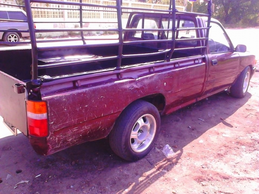 ขาย TOYOTA MIGHTY-X ปี 1994 พาวเวอร์ เครื่องดี แอร์เย็น เเชสซีสวยไม่ผุ ช่วงล่างดี ภาษีไม่ขาด สีพอได้ กะบะผุนิดหน่อย รถพร้อมใช้ ราคา คับ 087-6835269 ดูรถเทพารักษ์ ก.ม 21 คับ ขาย TOYOTA MIGHTY-X ปี 1994 พาวเวอร์ เครื่องดี แอร์เย็น เเชสซีสวยไม่ผุ ช่วงล่างดี ภาษีไม่ขาด สีพอได้ กะบะผุนิดหน่อย รถพร้อมใช้ ราคา คับ 087-6835269 ดูรถเทพารักษ์ ก.ม 21 คับ