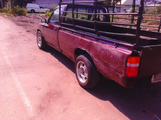 ขาย TOYOTA MIGHTY-X ปี 1994 พาวเวอร์ เครื่องดี แอร์เย็น เเชสซีสวยไม่ผุ ช่วงล่างดี ภาษีไม่ขาด สีพอได้ กะบะผุนิดหน่อย รถพร้อมใช้ ราคา คับ 087-6835269 ดูรถเทพารักษ์ ก.ม 21 คับ ขาย TOYOTA MIGHTY-X ปี 1994 พาวเวอร์ เครื่องดี แอร์เย็น เเชสซีสวยไม่ผุ ช่วงล่างดี ภาษีไม่ขาด สีพอได้ กะบะผุนิดหน่อย รถพร้อมใช้ ราคา คับ 087-6835269 ดูรถเทพารักษ์ ก.ม 21 คับ