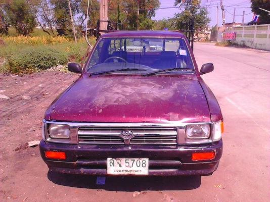 ขาย TOYOTA MIGHTY-X ปี 1994 พาวเวอร์ เครื่องดี แอร์เย็น เเชสซีสวยไม่ผุ ช่วงล่างดี ภาษีไม่ขาด สีพอได้ กะบะผุนิดหน่อย รถพร้อมใช้ ราคา คับ 087-6835269 ดูรถเทพารักษ์ ก.ม 21 คับ ขาย TOYOTA MIGHTY-X ปี 1994 พาวเวอร์ เครื่องดี แอร์เย็น เเชสซีสวยไม่ผุ ช่วงล่างดี ภาษีไม่ขาด สีพอได้ กะบะผุนิดหน่อย รถพร้อมใช้ ราคา คับ 087-6835269 ดูรถเทพารักษ์ ก.ม 21 คับ