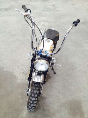 มอไซค์ HONDA 90CC.