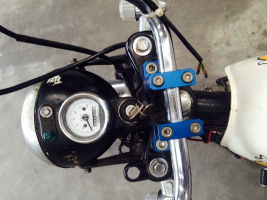 มอไซค์ HONDA 90CC.