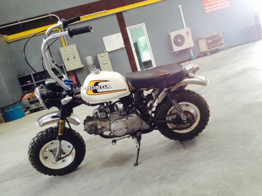มอไซค์ HONDA 90CC.