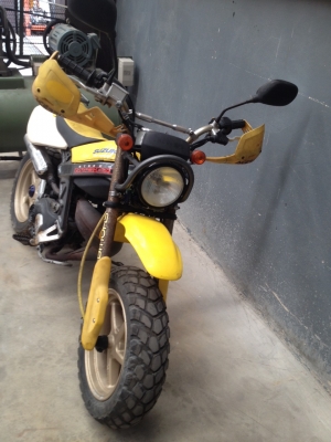 มอไซค์ SUZUKI 50CC.