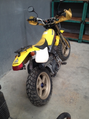 มอไซค์ SUZUKI 50CC.