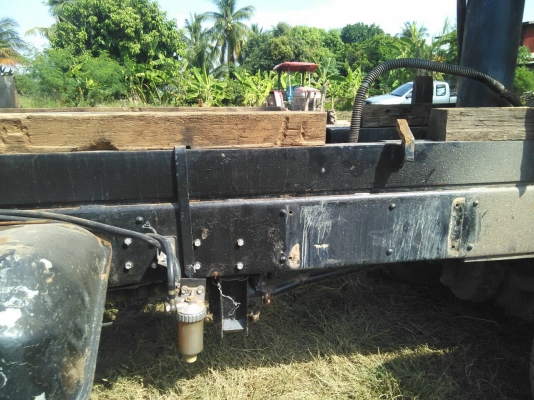 สิบล้อ ฮีโน่ KT725 HO7C185 pawer สโลส 2เพา สภาพดีสวยคู่เดิมทั้งคันทะเบียนพร้อมโอน  ด่วนๆ