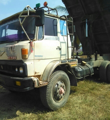 สิบล้อ ฮีโน่ KT725 HO7C185 pawer สโลส 2เพา สภาพดีสวยคู่เดิมทั้งคันทะเบียนพร้อมโอน  ด่วนๆ