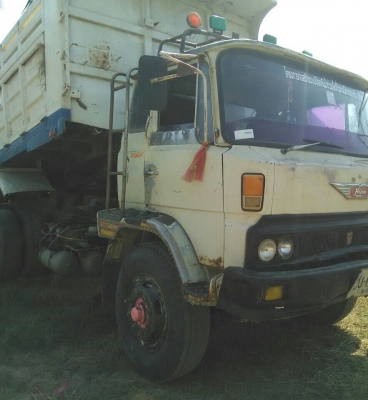 สิบล้อ ฮีโน่ KT725 HO7C185 pawer สโลส 2เพา สภาพดีสวยคู่เดิมทั้งคันทะเบียนพร้อมโอน  ด่วนๆ