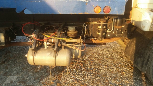 สิบล้อ ฮีโน่ KT725 HO7C185 pawer สโลส 2เพา สภาพดีสวยคู่เดิมทั้งคันทะเบียนพร้อมโอน  ด่วนๆ