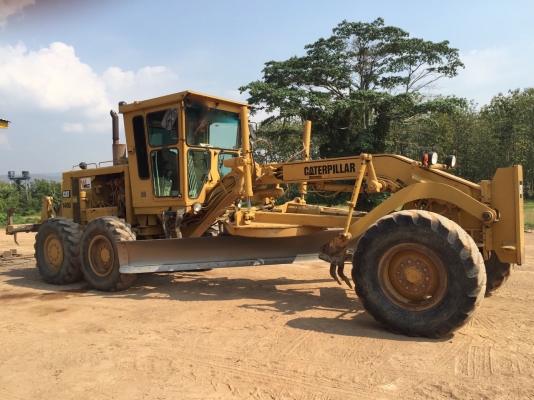 รถเกรด CAT 140G.   สนใจติดต่อ  081 - 6079515