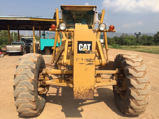 รถเกรด CAT 140G.   สนใจติดต่อ  081 - 6079515