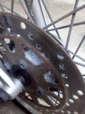 ขาย Yamaha Spark Nano ปี 54 กุญแจเล็ก สตาร์ทเท้า เครื่องดีไม่หลวม (ภาษีขาด 1 ปี) ป้ายต่างจังหวัด เล่มพร้อมชุดโอน