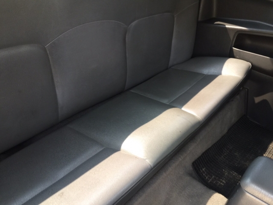 ขายมิตซู สตราด้า โฟร์วิน 2800 มี ABS  AIRBAG  สภาพเดิมๆ รถออกห้างมือดียว ตั้งแต่ป้ายแดง ปี 44