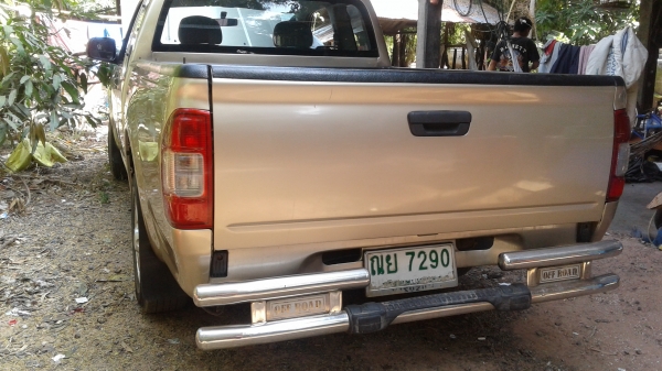 ขายด่วน อีซุๆ ดีแมกด์  จดทะเบียน ปี48  ราคา240000สภาพดี