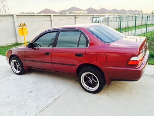 ขายรถ TOYOTA COROLLA 1.6 GXi สามห่วงปี 95 สภาพนี้หายากค่ะ