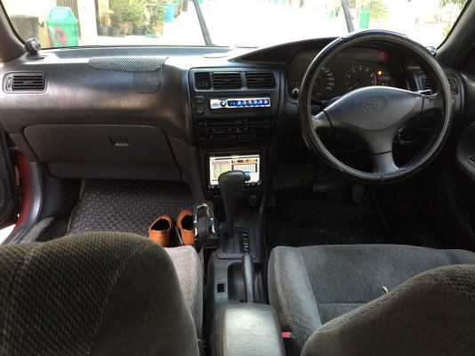 ขายรถ TOYOTA COROLLA 1.6 GXi สามห่วงปี 95 สภาพนี้หายากค่ะ