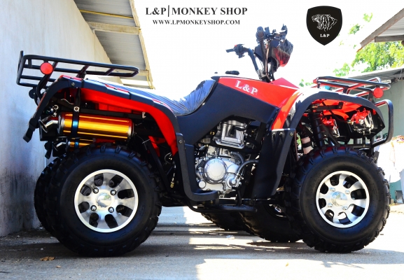 #จัดโปโมชั่นต้อนรับปีใหม่ 2016.ยิ่งใหญ่ รุ่นใหม่ ขนาด ใหญ่ รุ่นใหม่ล่าสุด ATV HAMMER 250cc หม้อน้ำ