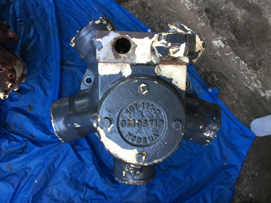 Sell> ขายปั้มห้าดาว OLIOSTIP Made in Italy ขนาดใหญ่ สวย สด ใหม่ รับประกันคุณภาพครับ Sell> ขายปั้มห้าดาว OLIOSTIP Made in Italy ขนาดใหญ่ สวย สด ใหม่ รับประกันคุณภาพครับ