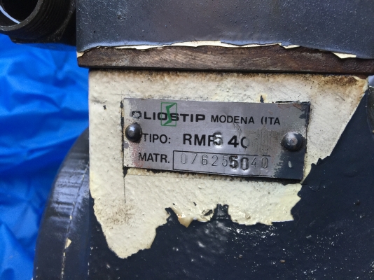 Sell> ขายปั้มห้าดาว OLIOSTIP Made in Italy ขนาดใหญ่ สวย สด ใหม่ รับประกันคุณภาพครับ Sell> ขายปั้มห้าดาว OLIOSTIP Made in Italy ขนาดใหญ่ สวย สด ใหม่ รับประกันคุณภาพครับ