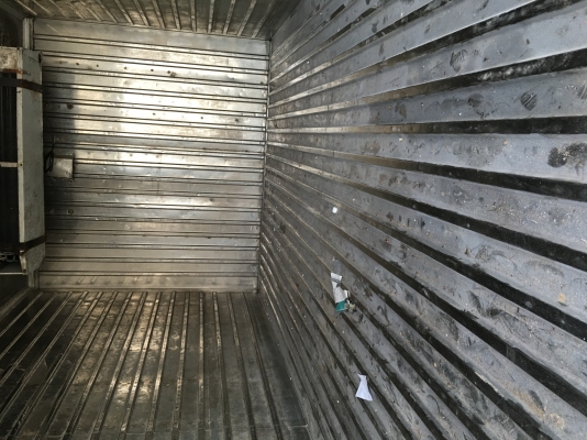 6ล้อตู้เย็นอีซูซุNQRตู้ยาว4.30ม 6ล้อตู้เย็นอีซูซุNQRตู้ยาว4.30ม