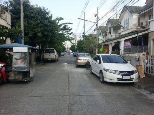 หมู่บ้านพิศาล โครงการ 5 ทาวน์เฮ้าส์ 2 ชั้น ซอยท่าข้าม 28 ถนนพระราม 2 หมู่บ้านพิศาล โครงการ 5 ทาวน์เฮ้าส์ 2 ชั้น ซอยท่าข้าม 28 ถนนพระราม 2