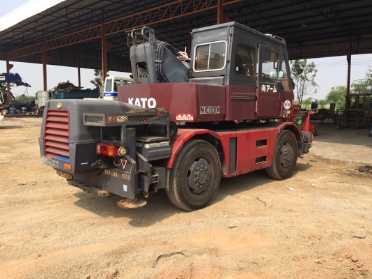 KATO MR-10HM **ฟรีจดทะเบียน+ ส่งรถ+ ป.3