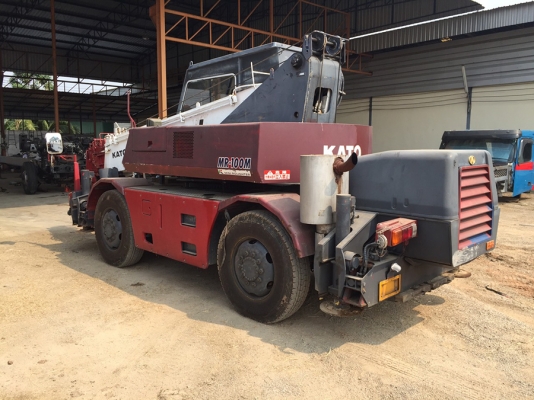 KATO MR-10HM **ฟรีจดทะเบียน+ ส่งรถ+ ป.3