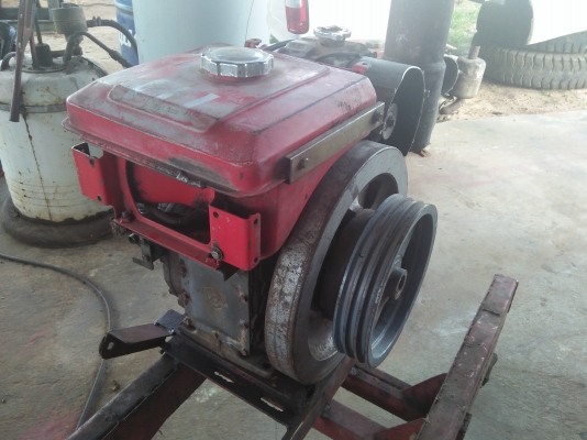 ขายเครื่องสูบเดียวพร้อมใช้